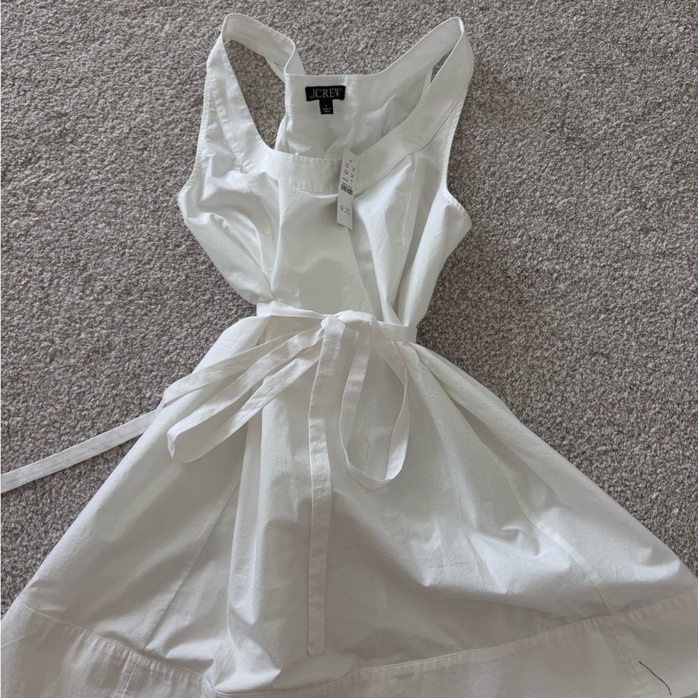 Brand new jcrew dress